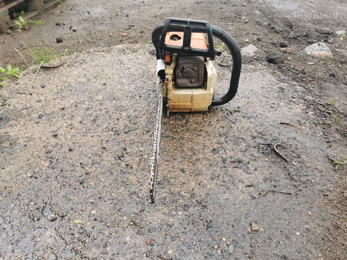 Parduodamas pjūklas Stihl ms 390 90 - nuotraukos Nr. 3