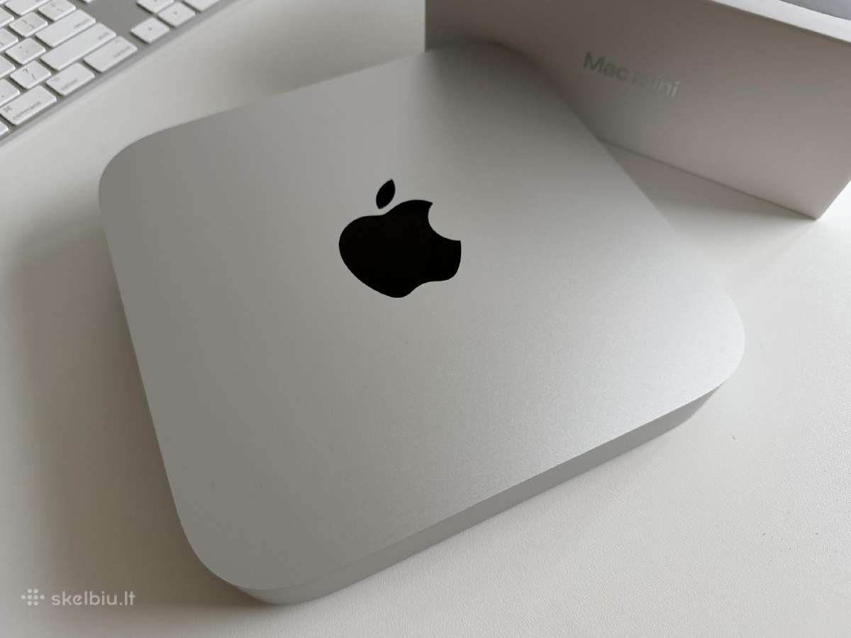 Apple Mac Mini M2 16 GB RAM