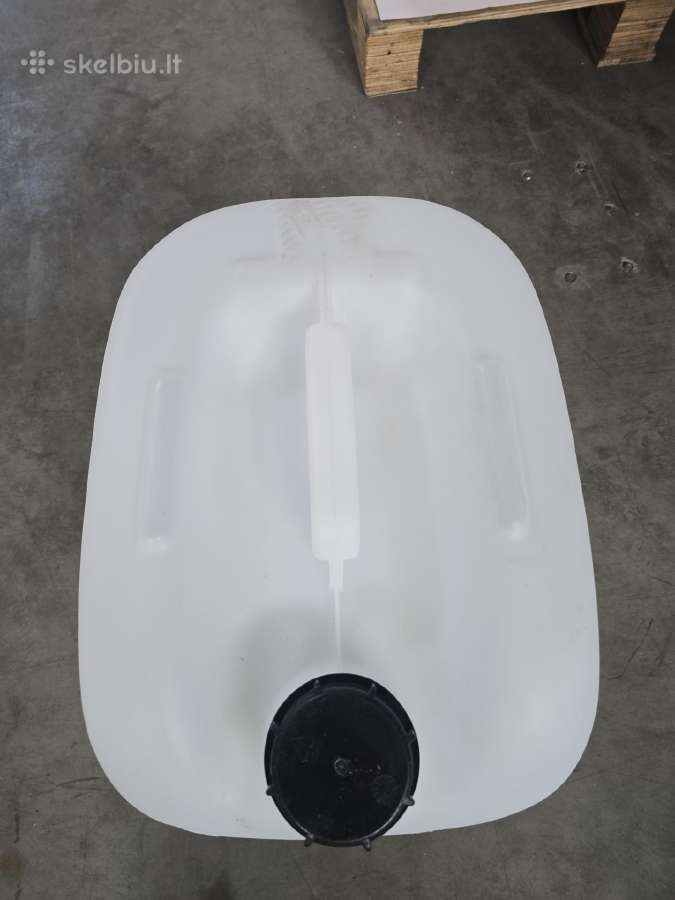Plastikinės talpos / kanistrai 30 l - nuotraukos Nr. 2