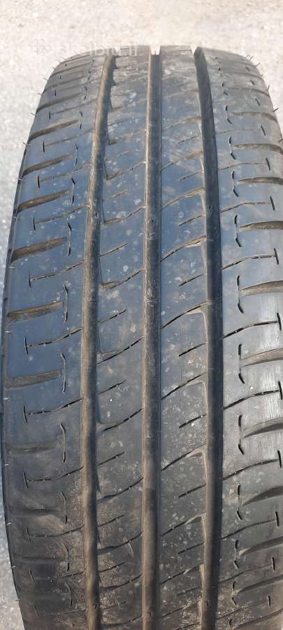 Naudotos padangos 225/75r16c ; 1vnt. 215/70r15c 1