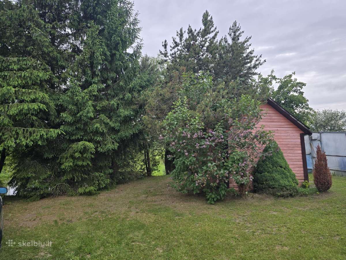 Parduodamas sklypas ant Nevėžio kranto (skardžio) - nuotraukos Nr. 6