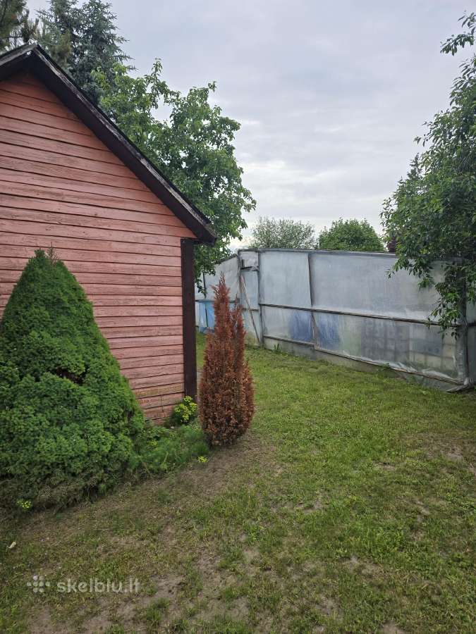 Parduodamas sklypas ant Nevėžio kranto (skardžio) - nuotraukos Nr. 14