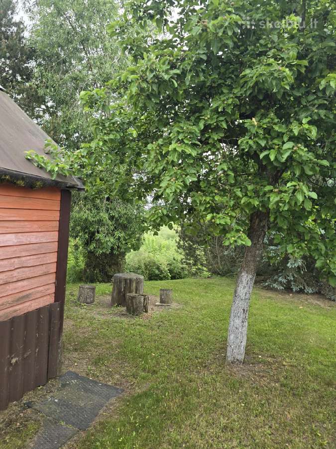 Parduodamas sklypas ant Nevėžio kranto (skardžio) - nuotraukos Nr. 2