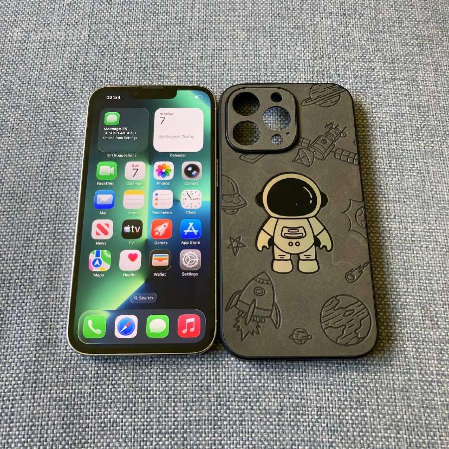 Apple iPhone 13 Pro 128gb Silver
