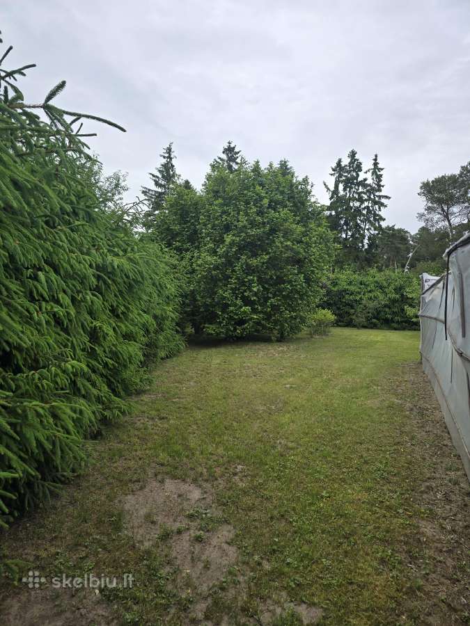 Parduodamas sklypas ant Nevėžio kranto (skardžio) - nuotraukos Nr. 22