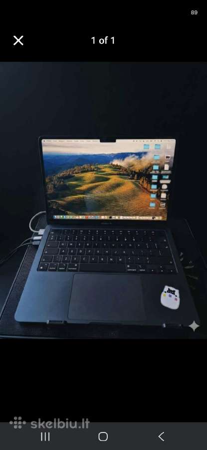 MacBook Air m2 2022