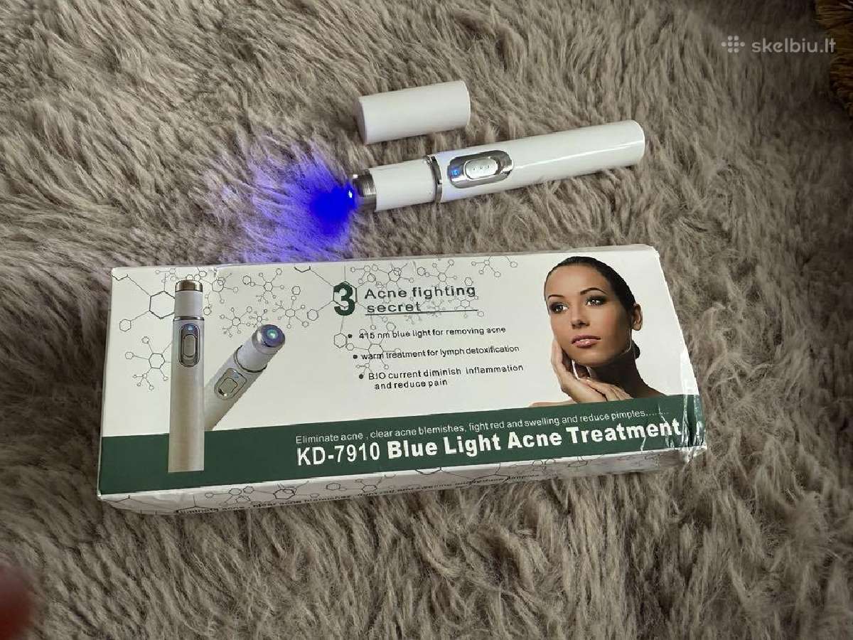Kd-7910 Acne lazeris, spuogelių bei randų šalinimo
