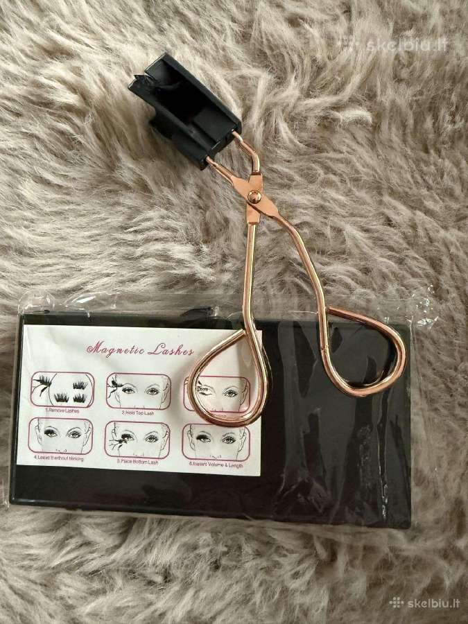Magnetinės blakstienos
