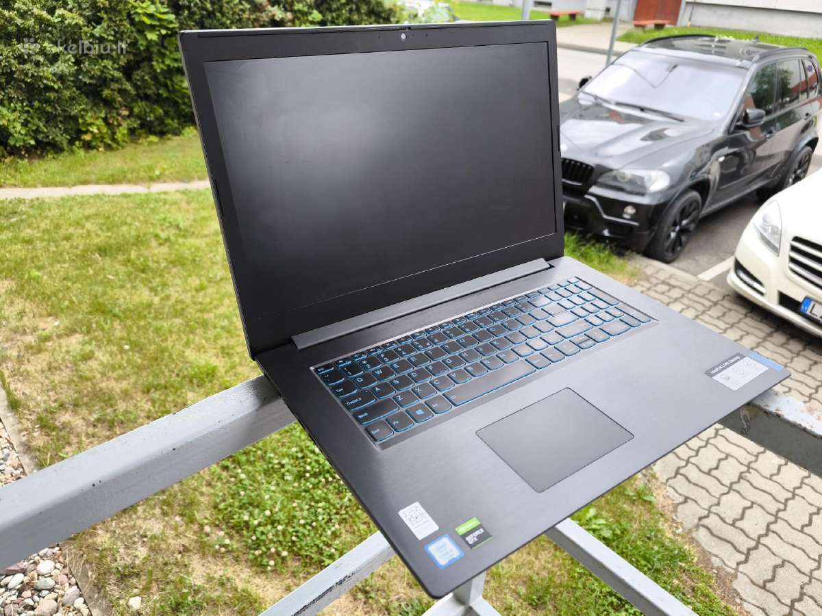 Gaming i5 9th/17,3"ips/16gb/gtx/SSD nvme/w11 - nuotraukos Nr. 2