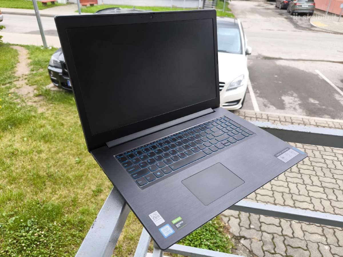 Gaming i5 9th/17,3"ips/16gb/gtx/SSD nvme/w11 - nuotraukos Nr. 3