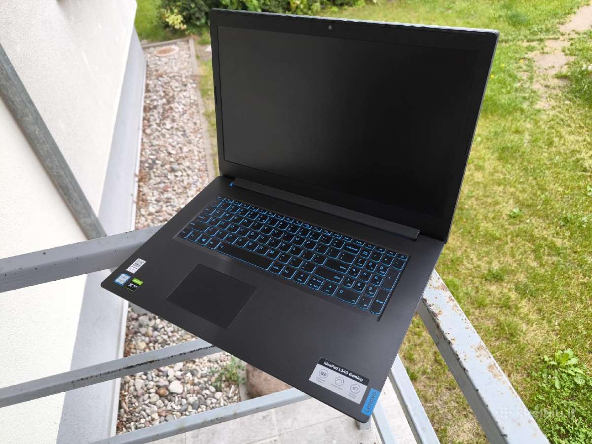 Gaming i5 9th/17,3"ips/16gb/gtx/SSD nvme/w11 - nuotraukos Nr. 4