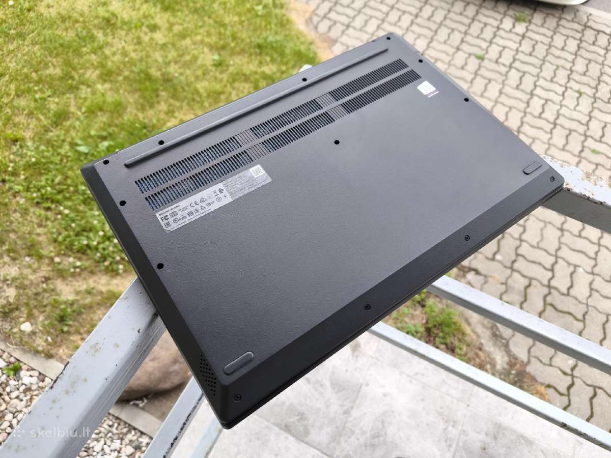 Gaming i5 9th/17,3"ips/16gb/gtx/SSD nvme/w11 - nuotraukos Nr. 7
