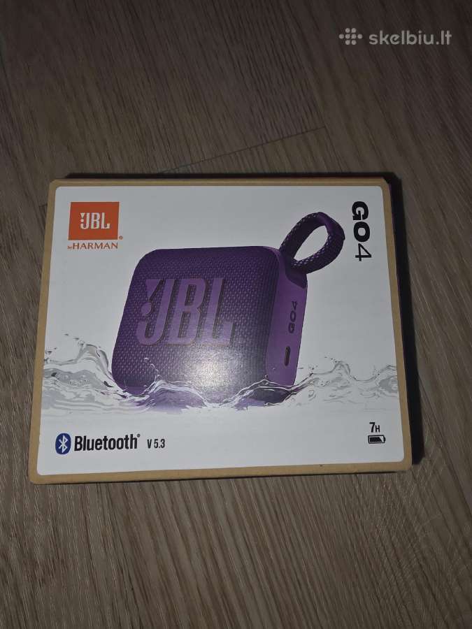 Jbl Go 4