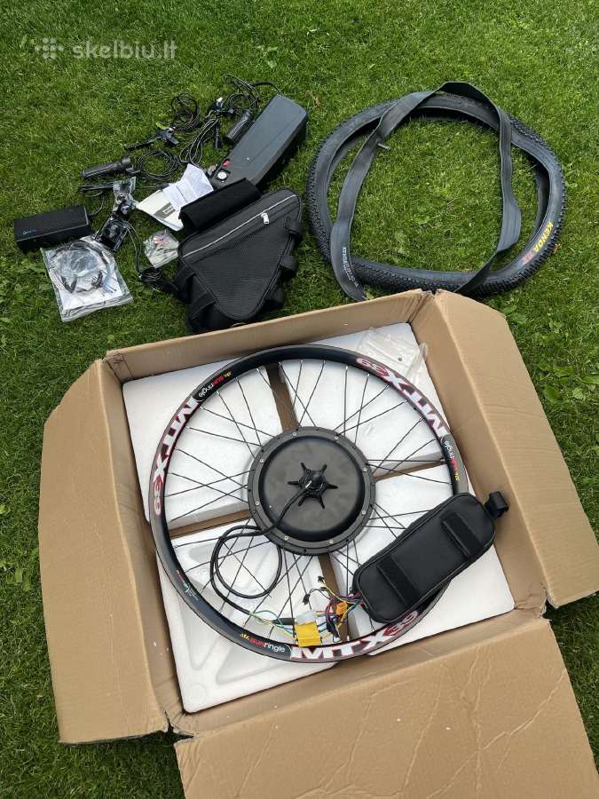 Ebike conversion kit 1000w 18ah