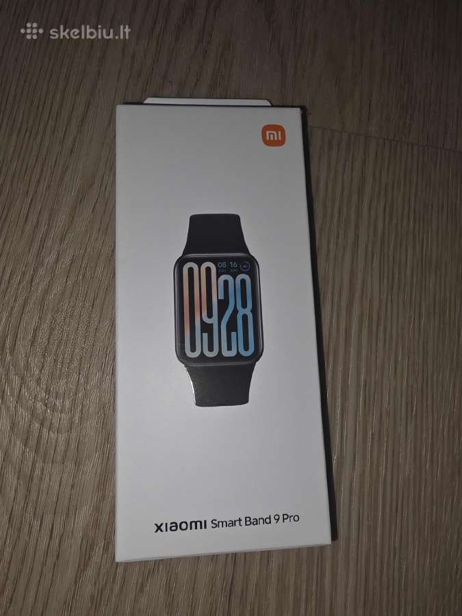Xiaomi Smart Band 9 Pro