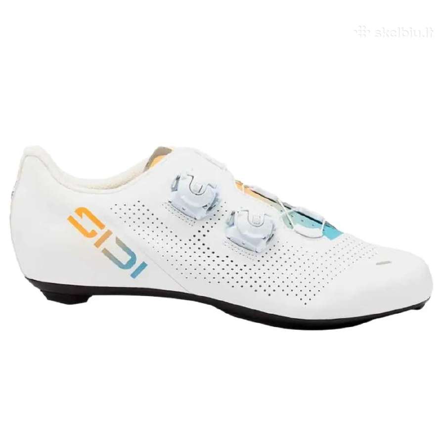 Sidi Ergo 6 Dviratininko Bateliai Eu45 Pėda 285mm