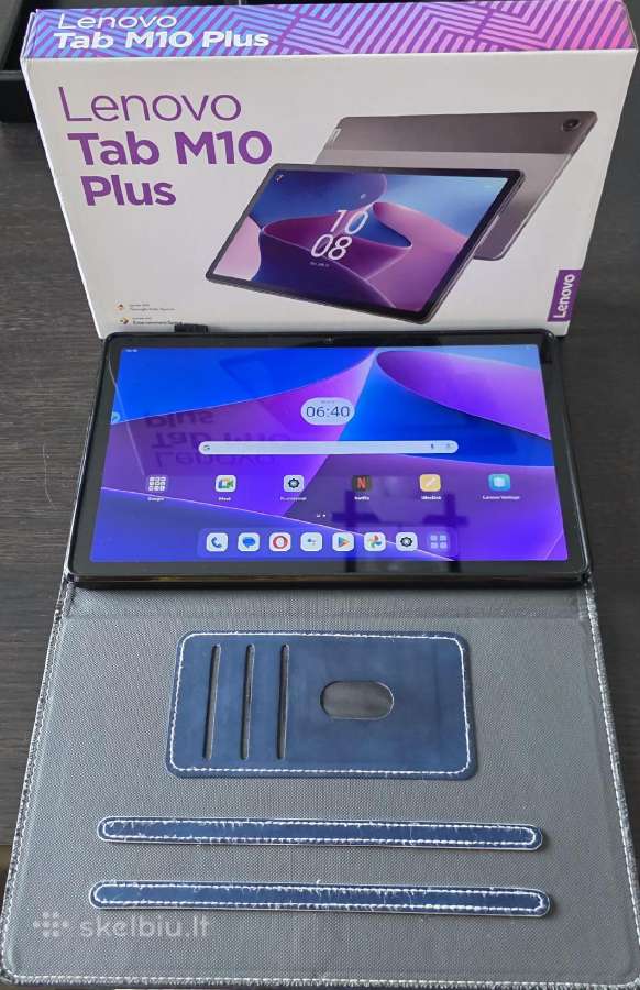 Lenovo Tab M10 Plus 3rd Gen