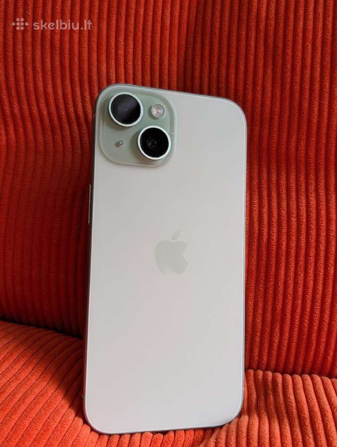 iPhone 15