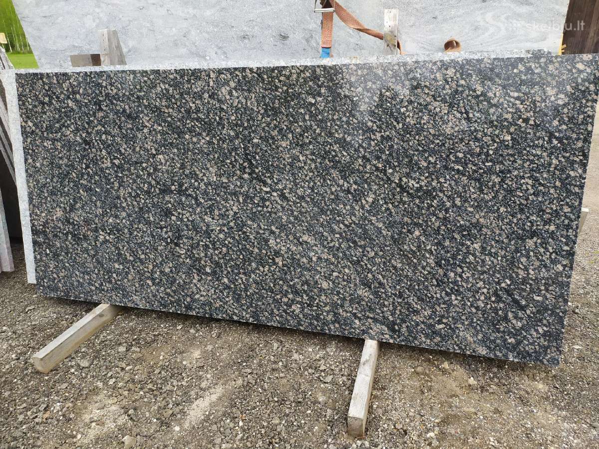 Granito plokštės - nuotraukos Nr. 2