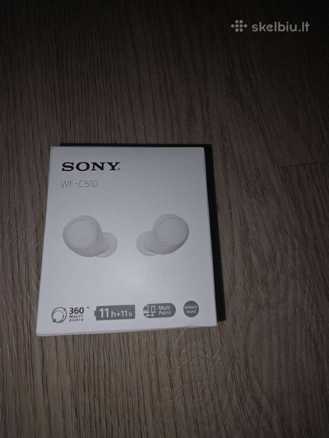 Sony Wf C510