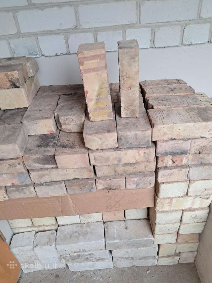 Molinės plytos