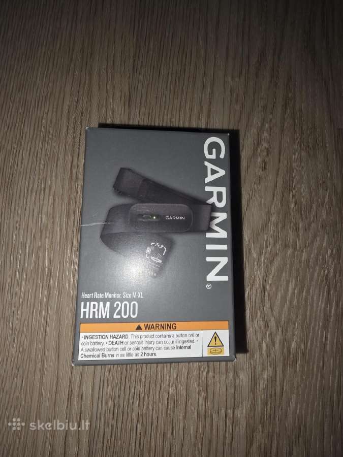 Garmin Hrm 200