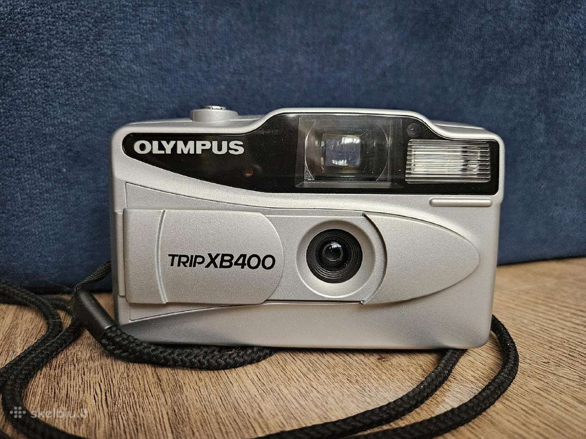 Olympus trip xb400