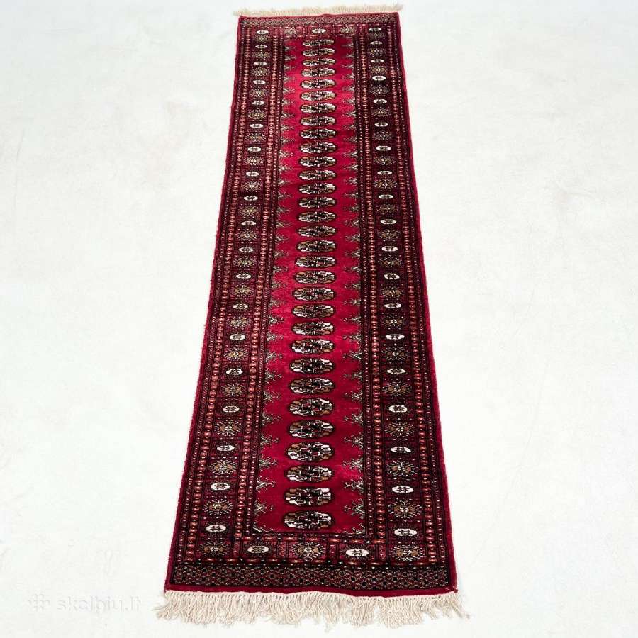 Vilnonis, rankų darbo kiliminis takas "Bukhara" - nuotraukos Nr. 2