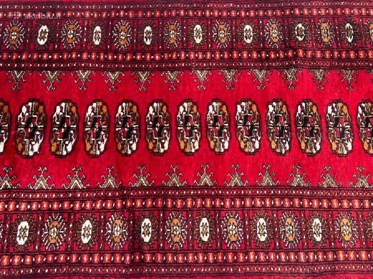 Vilnonis, rankų darbo kiliminis takas "Bukhara" - nuotraukos Nr. 6