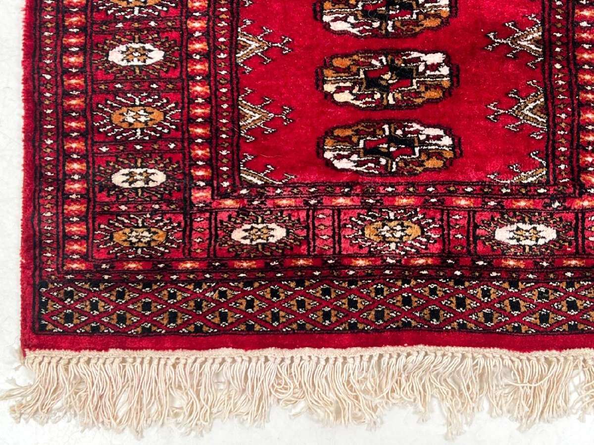 Vilnonis, rankų darbo kiliminis takas "Bukhara" - nuotraukos Nr. 7