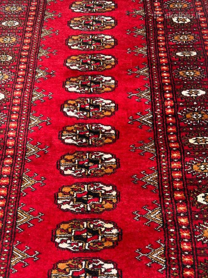 Vilnonis, rankų darbo kiliminis takas "Bukhara" - nuotraukos Nr. 9