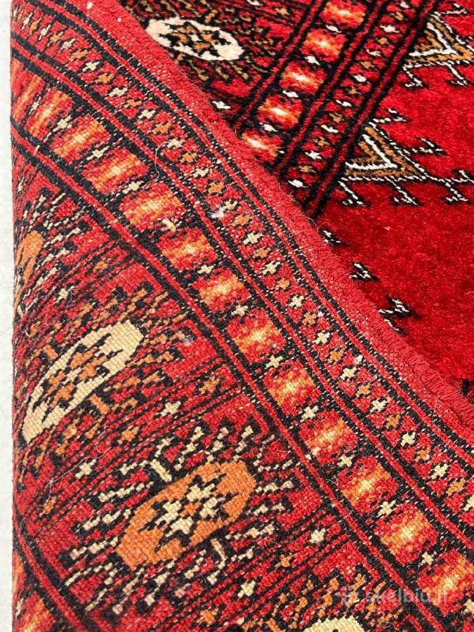 Vilnonis, rankų darbo kiliminis takas "Bukhara" - nuotraukos Nr. 10