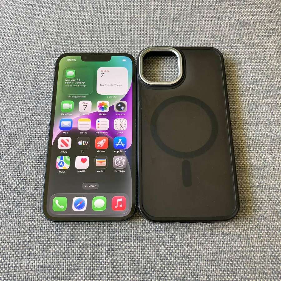 Apple iPhone 14 256gb Midnight