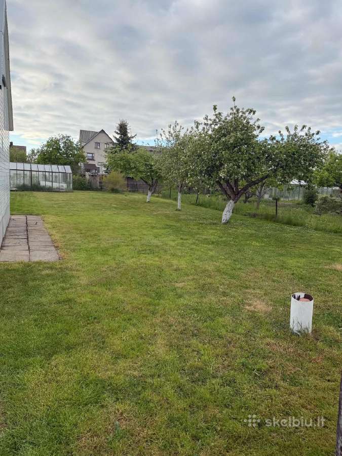 Namas šale Danės upės Klaipiedos mieste+4796850701 - nuotraukos Nr. 5