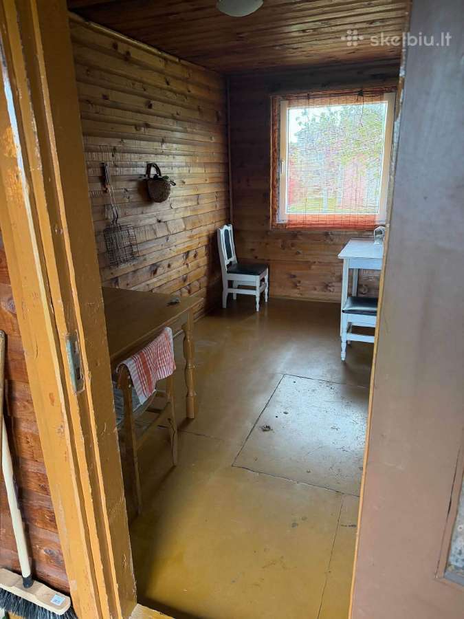 Namas šale Danės upės Klaipiedos mieste+4796850701 - nuotraukos Nr. 6