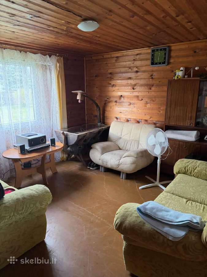 Namas šale Danės upės Klaipiedos mieste+4796850701 - nuotraukos Nr. 7