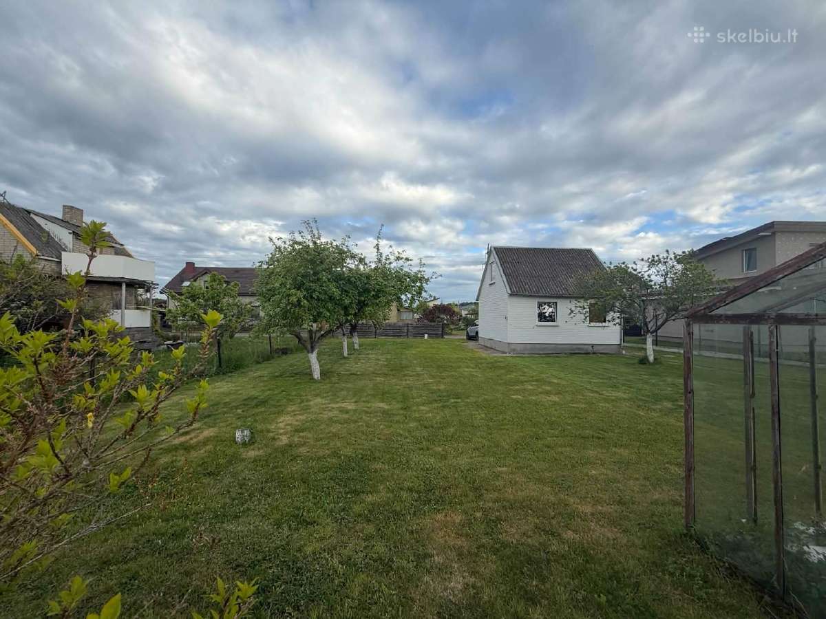 Namas šale Danės upės Klaipiedos mieste+4796850701 - nuotraukos Nr. 8