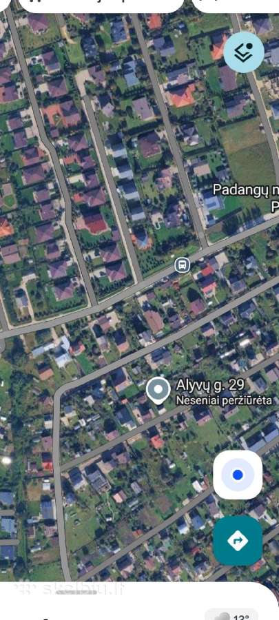 Namas šale Danės upės Klaipiedos mieste+4796850701 - nuotraukos Nr. 11