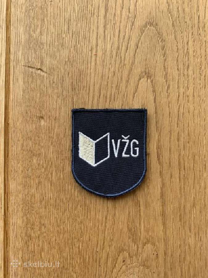 Vilniaus Žirmūnų gimnazijos uniformos emblema