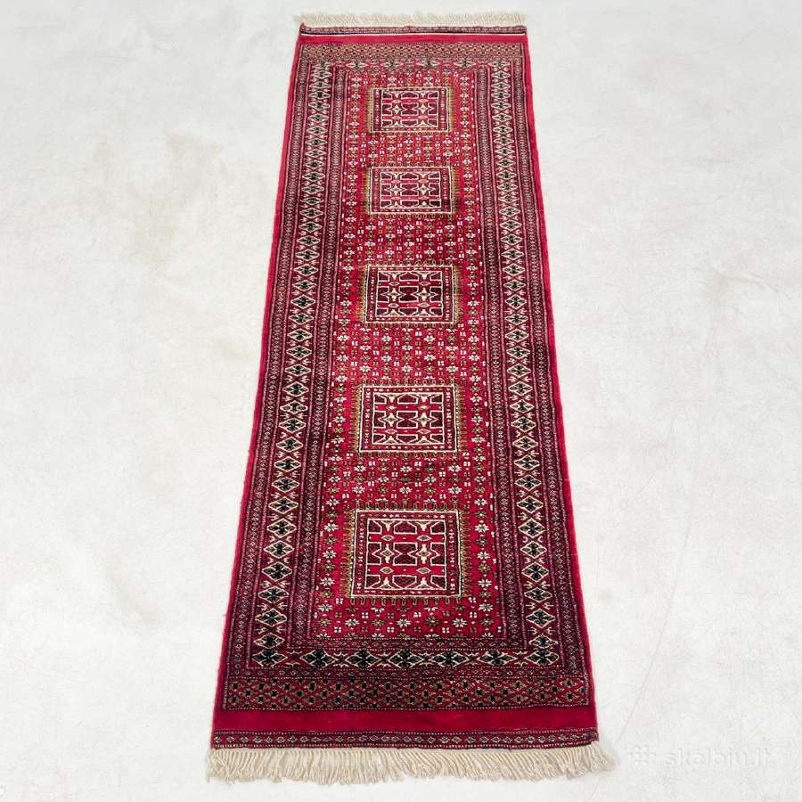 Vilnonis, rankų darbo kiliminis takas "Bukhara" - nuotraukos Nr. 2