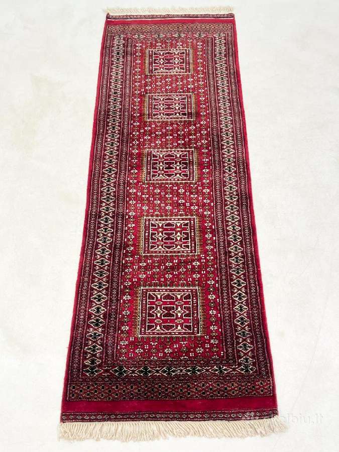 Vilnonis, rankų darbo kiliminis takas "Bukhara" - nuotraukos Nr. 3