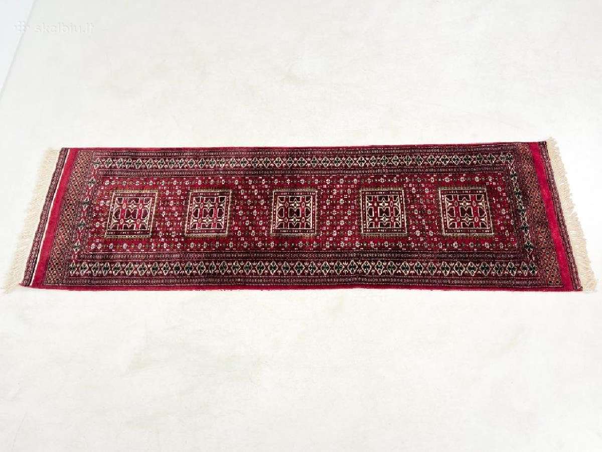 Vilnonis, rankų darbo kiliminis takas "Bukhara" - nuotraukos Nr. 4