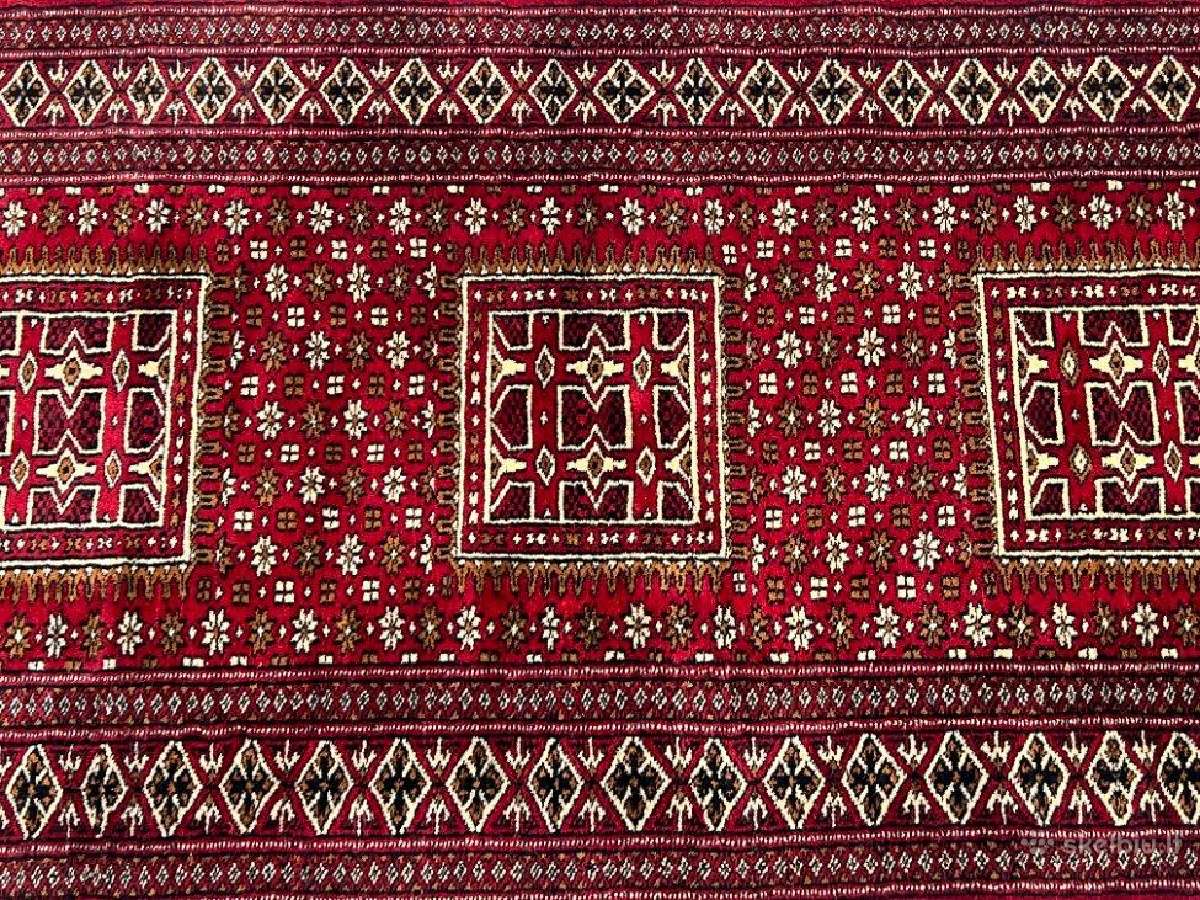 Vilnonis, rankų darbo kiliminis takas "Bukhara" - nuotraukos Nr. 6
