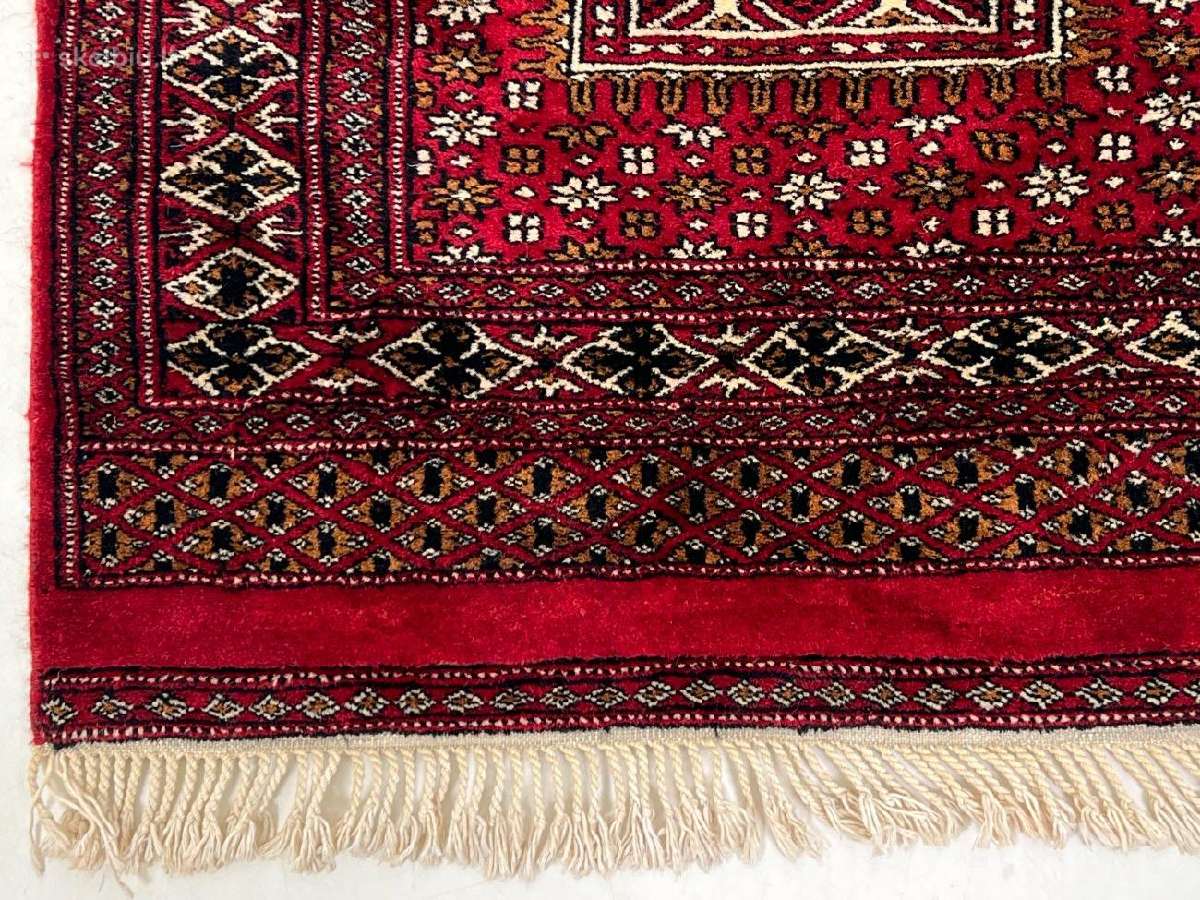 Vilnonis, rankų darbo kiliminis takas "Bukhara" - nuotraukos Nr. 7