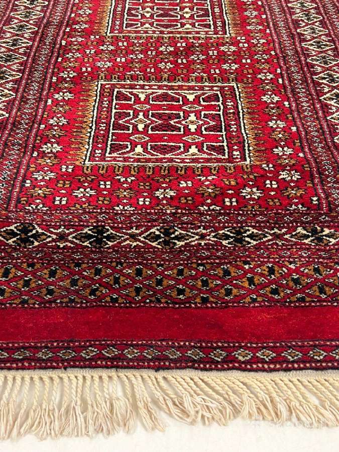 Vilnonis, rankų darbo kiliminis takas "Bukhara" - nuotraukos Nr. 8