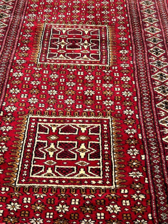 Vilnonis, rankų darbo kiliminis takas "Bukhara" - nuotraukos Nr. 9