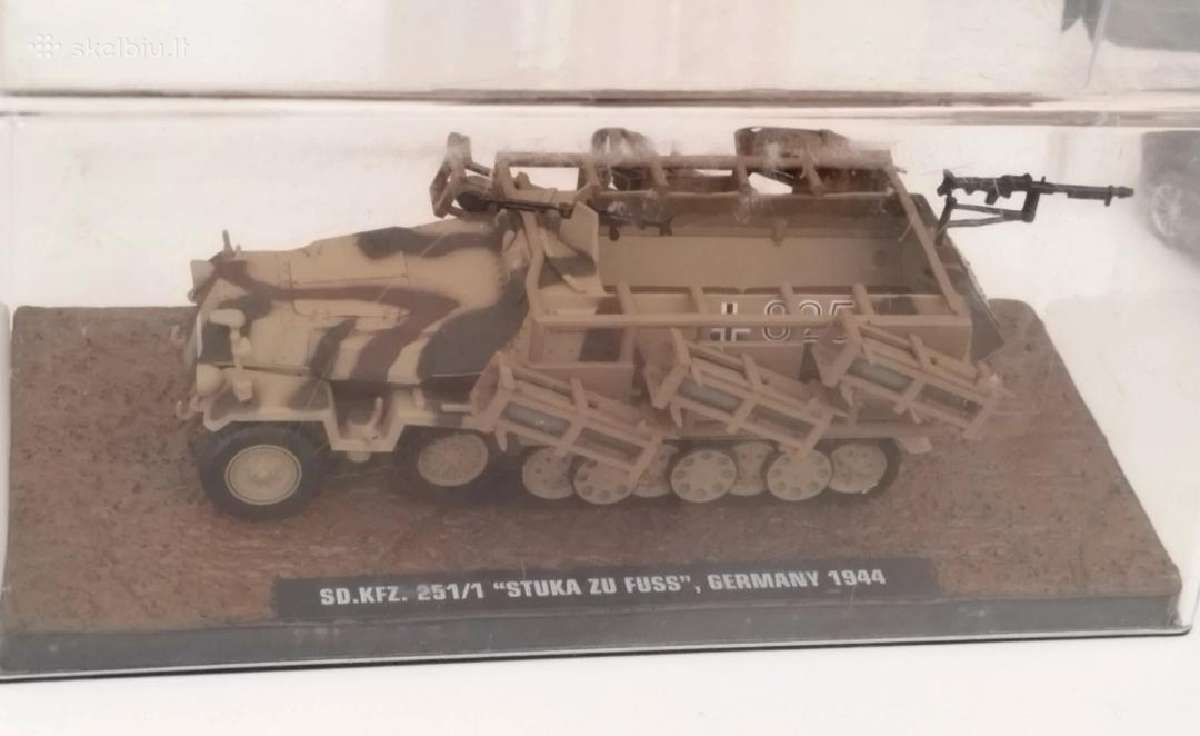 Stuka Zu Fuss Germany 1944