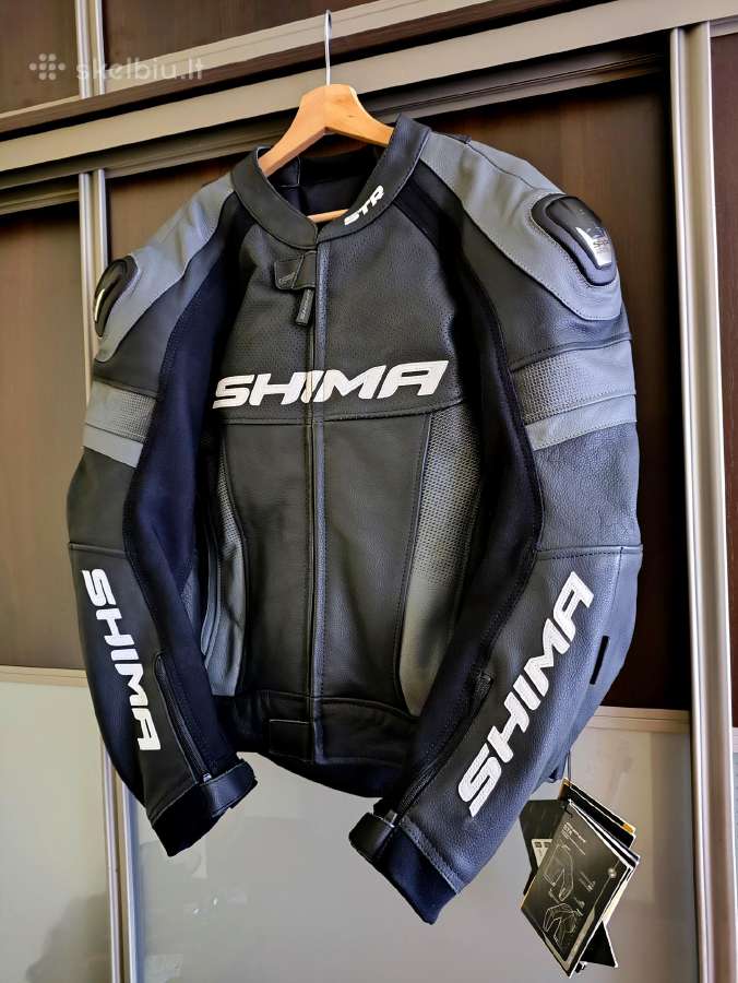 Shima Str striukė