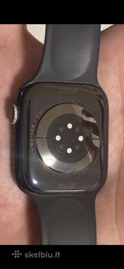 Apple Watch 7 GPS 43mm