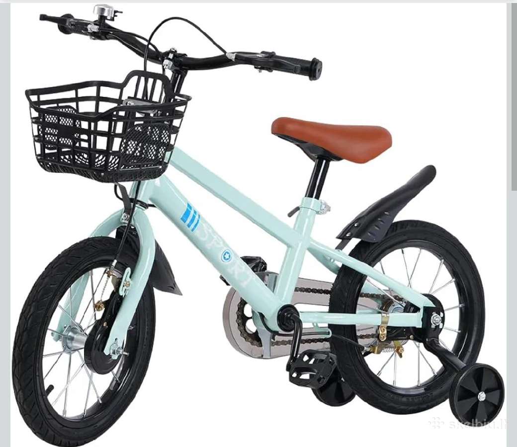Vaikiskas dviratis Joystar,nuo 2-8 metų
